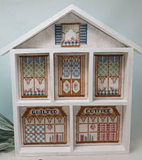Quilted Cottage