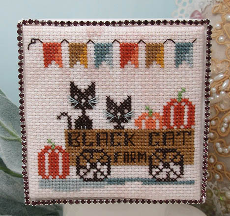 Black Cat Farm Block