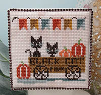 Black Cat Farm Block