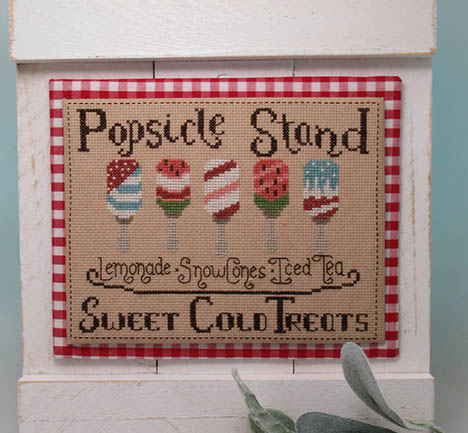 Popsicle Stand