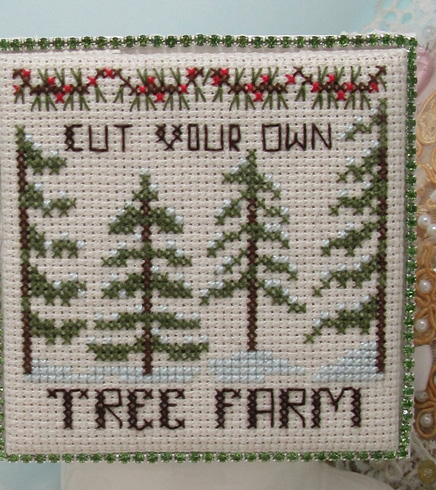 Tree Farm Block