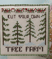 Tree Farm Block