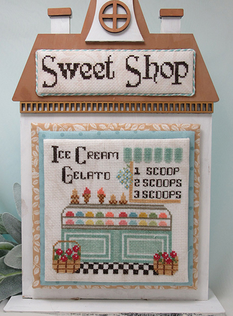 Ice Cream Shop