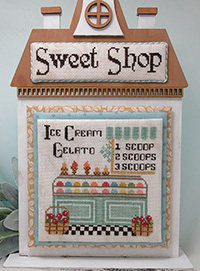 Ice Cream Shop
