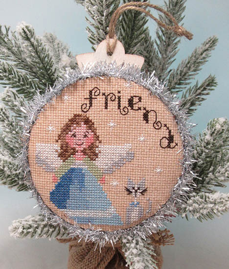 Friend Angel