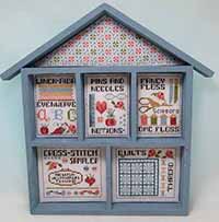 Stitcher's House