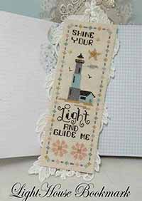 Lighthouse Bookmark