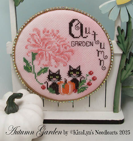 Autumn Garden