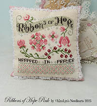 Ribbons of Hope Pink