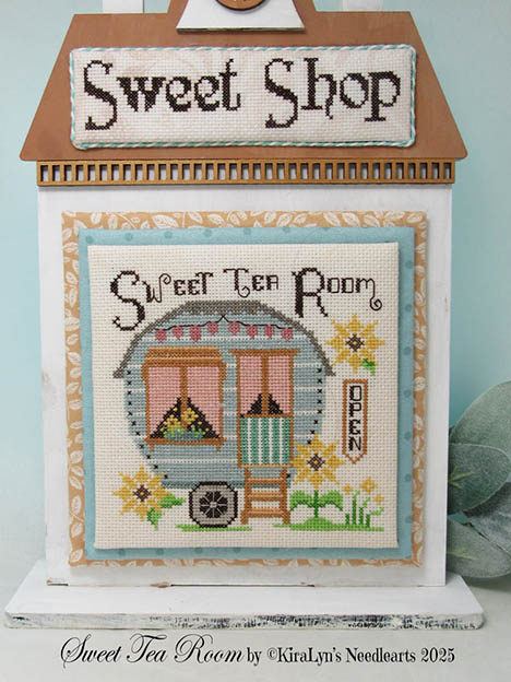 Sweet Tea Room