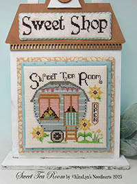 Sweet Tea Room