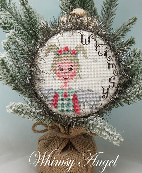 Whimsy Angel