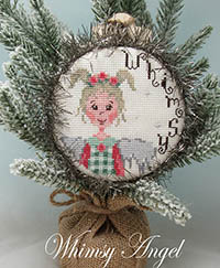 Whimsy Angel