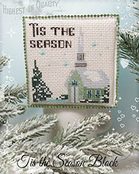Tis the Season Block