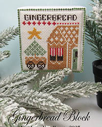 Gingerbread Block