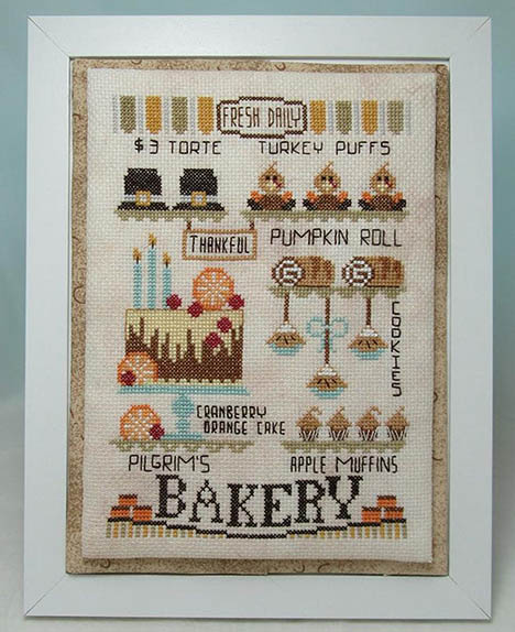 Pilgrim's Bakery