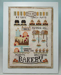 Pilgrim's Bakery