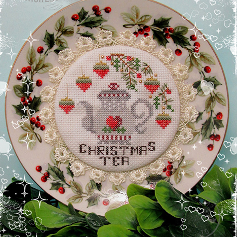 Christmas Tea