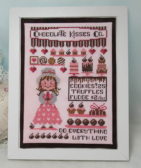 Chocolate Kisses Co.