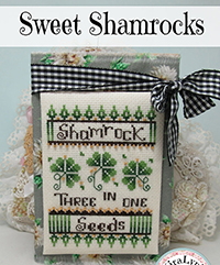 Sweet Shamrocks