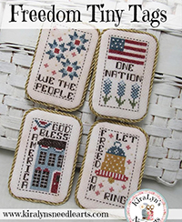 Freedom Tiny Tags
