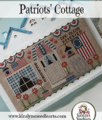 Patriots' Cottage
