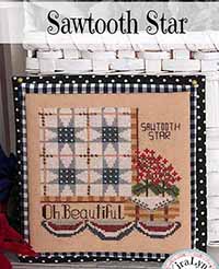 Sawtooth Star