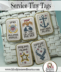 Service Tiny Tags
