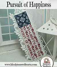 Pursuit of Happiness Bookmark