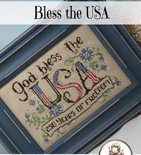 Bless The USA