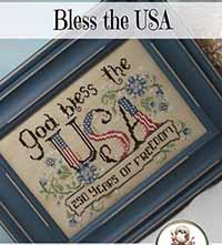 Bless The USA