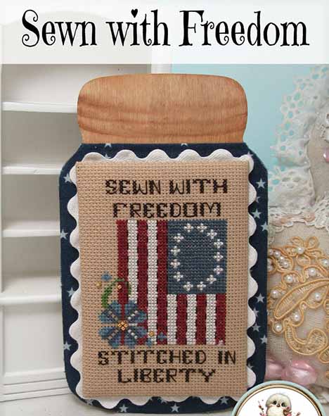 Sewn In Freedom