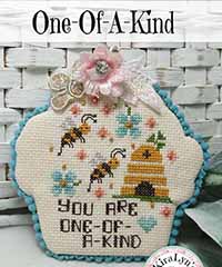 One-Of-A- Kind Ornament