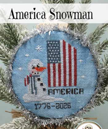 America Snowman
