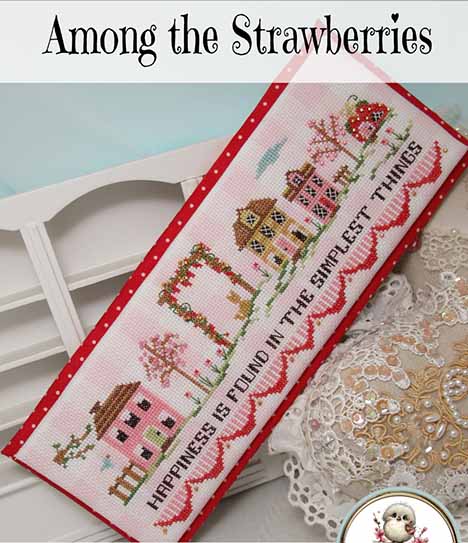 Among the Strawberries