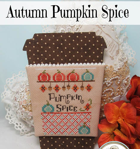 Autumn Pumpkn Spice