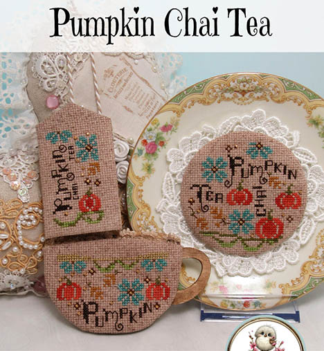 Pumpkin Chi Tea