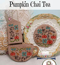 Pumpkin Chi Tea