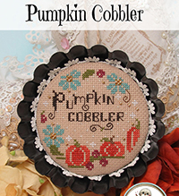 Pumpkin Cobbler
