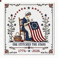 Stitching Memories Beneth the Stars Kit