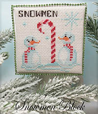 Snowmen Block