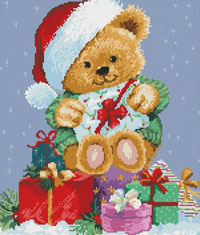 Christmas Teddy