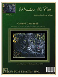 Panther and Cub