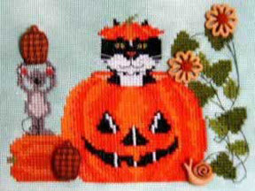 Pumpkin' Max