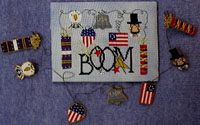Boom Garland