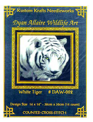 White TIGER