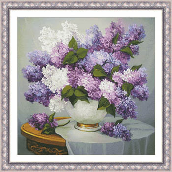 Lilac Romance