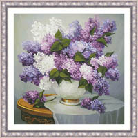Lilac Romance