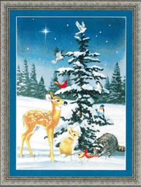 Christmas Tree Gathering