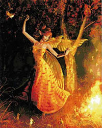 Fire Dance